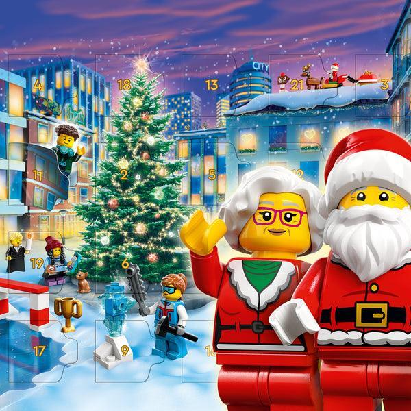 LEGO City adventkalender 2023 60381 City LEGO CITY @ 2TTOYS | Official LEGO shop😊🥰 LEGO €. 21.59