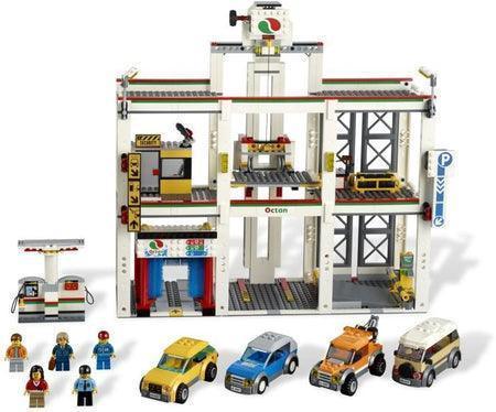 LEGO City Garage met auto's 4207 City LEGO CITY @ 2TTOYS | Official LEGO shop😊🥰 LEGO €. 89.49