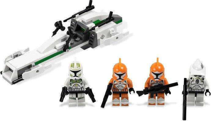 LEGO Clone Trooper Battle Pack 7913 StarWars LEGO STARWARS @ 2TTOYS | Official LEGO shop😊🥰 LEGO €. 8.99