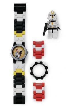 LEGO Clone Trooper Watch W007 Gear LEGO Gear @ 2TTOYS | Official LEGO shop😊🥰 LEGO €. 19.99