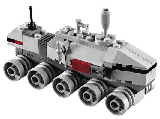 LEGO Clone Turbo Tank 20006 StarWars LEGO STARWARS @ 2TTOYS | Official LEGO shop😊🥰 LEGO €. 19.99