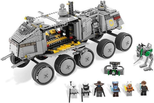 LEGO Clone Turbo Tank 8098 StarWars LEGO STARWARS @ 2TTOYS | Official LEGO shop😊🥰 LEGO €. 99.99