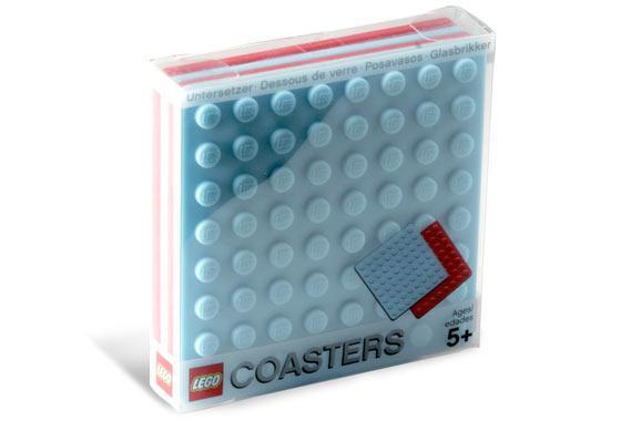 LEGO Coaster Set EL571 Gear LEGO Gear @ 2TTOYS | Official LEGO shop😊🥰 LEGO €. 12.99