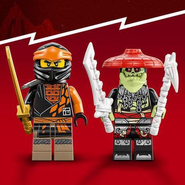 LEGO Cole's Aardedraak EVO EVO 71782 Ninjago LEGO NINJAGO @ 2TTOYS | Official LEGO shop😊🥰 LEGO €. 29.49