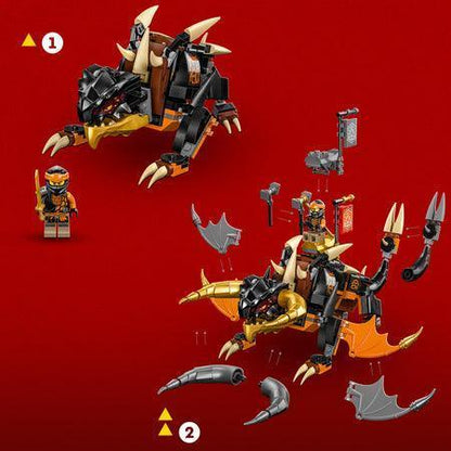 LEGO Cole's Earth Dragon EVO 71782 Ninjago LEGO NINJAGO @ 2TTOYS | Official LEGO shop😊🥰 LEGO €. 29.69