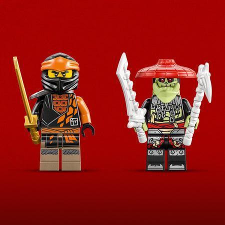 LEGO Cole's Earth Dragon EVO 71782 Ninjago LEGO NINJAGO @ 2TTOYS | Official LEGO shop😊🥰 LEGO €. 29.69