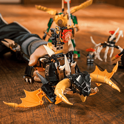 LEGO Cole's Earth Dragon EVO 71782 Ninjago LEGO NINJAGO @ 2TTOYS | Official LEGO shop😊🥰 LEGO €. 29.69