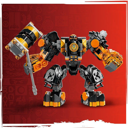 LEGO Cole's Elemental Earth Mech 71806 Ninjago LEGO Ninjago @ 2TTOYS | Official LEGO shop😊🥰 LEGO €. 19.99