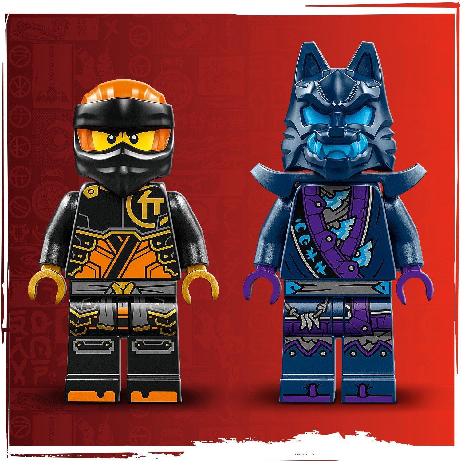 LEGO Cole's Elemental Earth Mech 71806 Ninjago LEGO Ninjago @ 2TTOYS | Official LEGO shop😊🥰 LEGO €. 19.99