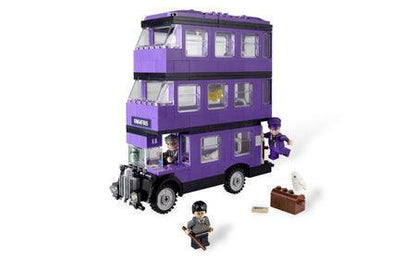 LEGO Collecte bus / The Knight Bus 4866 Harry Potter - Prisoner of Azkaban LEGO HARRY POTTER @ 2TTOYS | Official LEGO shop😊🥰 LEGO €. 24.99