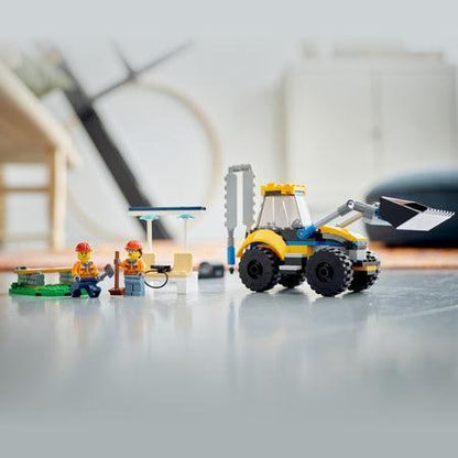 LEGO Construction Digger 60385 City LEGO CITY @ 2TTOYS | Official LEGO shop😊🥰 LEGO €. 19.99