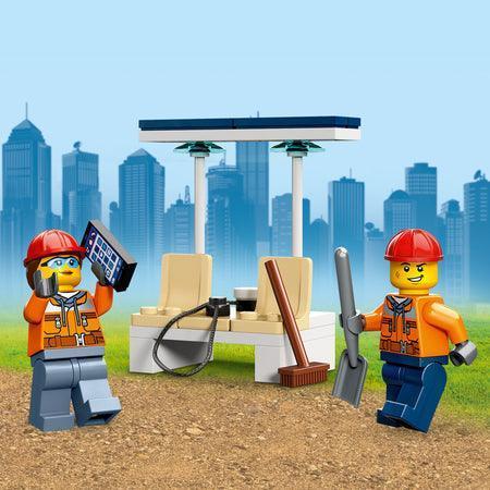 LEGO Construction Digger 60385 City LEGO CITY @ 2TTOYS | Official LEGO shop😊🥰 LEGO €. 19.99