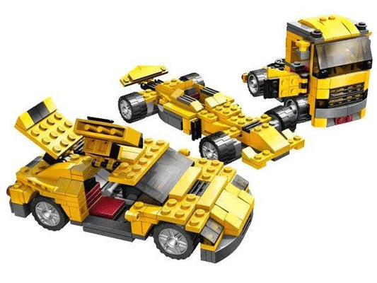 LEGO Cool Cars 4939 Creator LEGO Creator @ 2TTOYS | Official LEGO shop😊🥰 LEGO €. 9.99