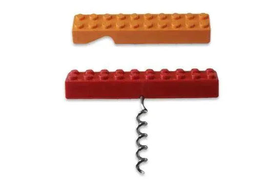 LEGO Corkscrew & Bottle Opener EL715 Gear LEGO Gear @ 2TTOYS | Official LEGO shop😊🥰 LEGO €. 15.00