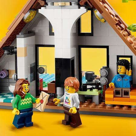 LEGO Cozy House 31139 Creator 3 in 1 LEGO CREATOR @ 2TTOYS | Official LEGO shop😊🥰 LEGO €. 59.99