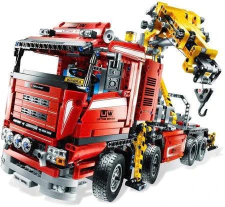 LEGO Crane Truck 8258 Technic LEGO TECHNIC @ 2TTOYS | Official LEGO shop😊🥰 LEGO €. 350.99