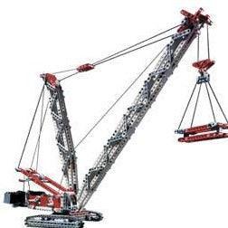 LEGO Crawler Crane 8288 Technic LEGO TECHNIC @ 2TTOYS | Official LEGO shop😊🥰 LEGO €. 49.99