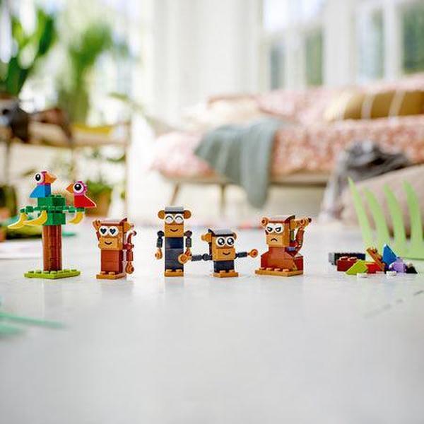 LEGO Creatief spelen met apen 11031 Creator LEGO CREATOR @ 2TTOYS | Official LEGO shop😊🥰 LEGO €. 12.49