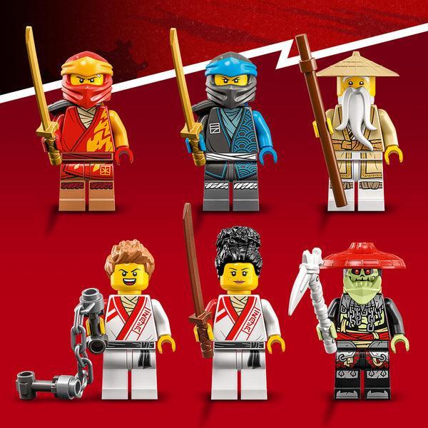 LEGO Creatieve Ninja Brick Box 71787 Ninjago LEGO NINJAGO @ 2TTOYS | Official LEGO shop😊🥰 LEGO €. 50.99