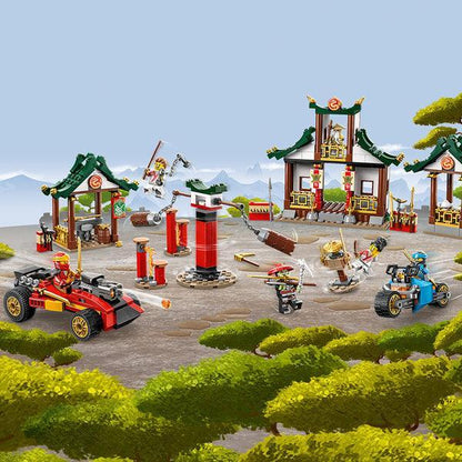 LEGO Creatieve Ninja Brick Box 71787 Ninjago LEGO NINJAGO @ 2TTOYS | Official LEGO shop😊🥰 LEGO €. 50.99