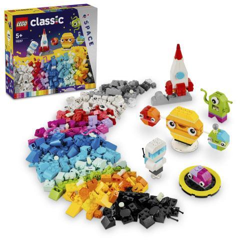 LEGO Creatieve ruimte planeten 11037 Classic LEGO CLASSIC @ 2TTOYS | Official LEGO shop😊🥰 LEGO €. 24.99