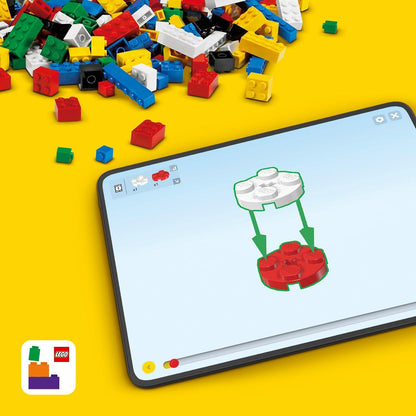 LEGO Creatieve ruimte planeten 11037 Classic LEGO CLASSIC @ 2TTOYS | Official LEGO shop😊🥰 LEGO €. 24.99