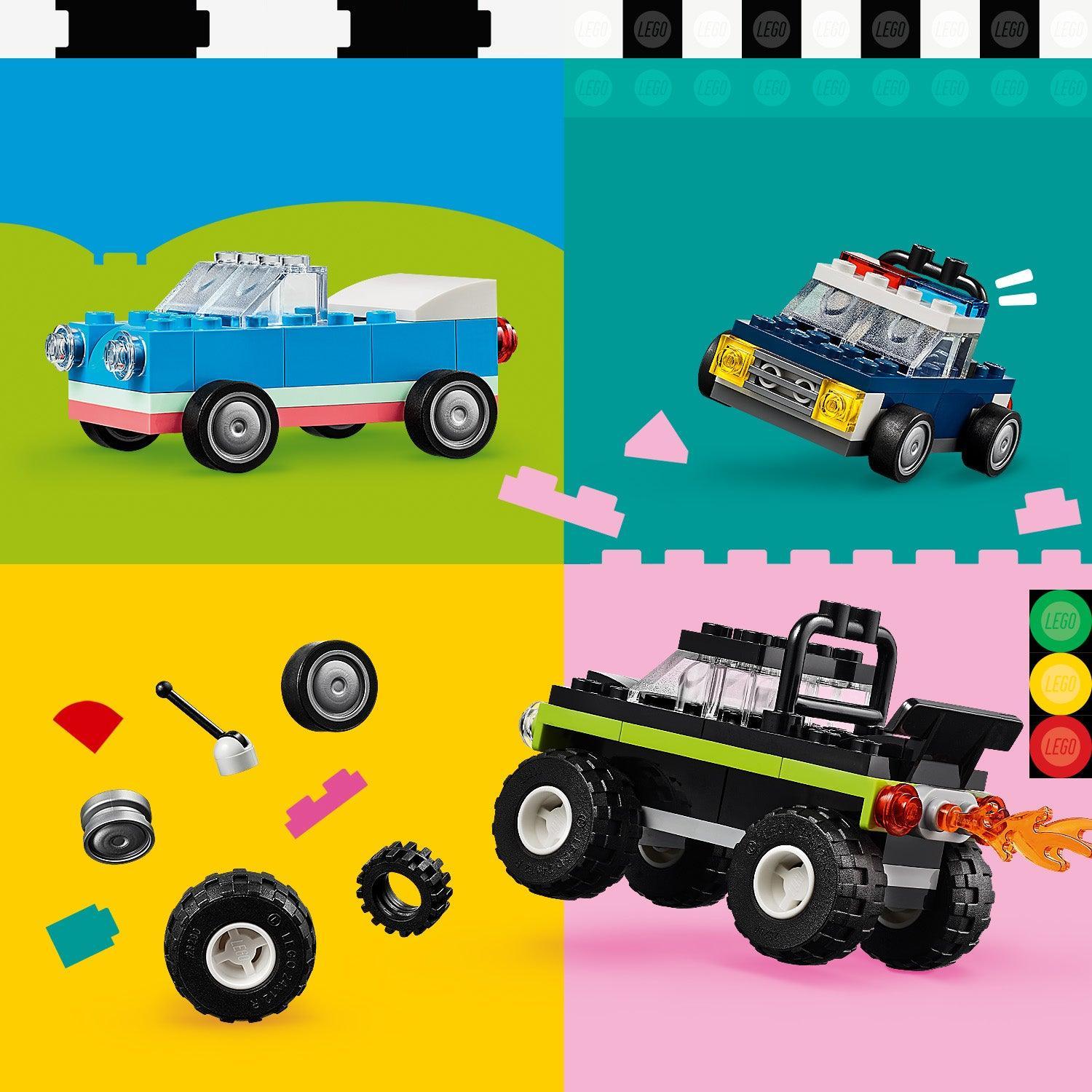 LEGO Creatieve voertuigen 11036 Classic LEGO CLASSIC @ 2TTOYS | Official LEGO shop😊🥰 LEGO €. 46.49