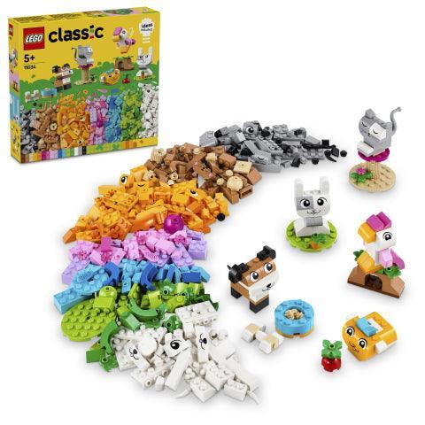 LEGO Creative Animals 11034 Classic LEGO CLASSIC @ 2TTOYS LEGO €. 34.99