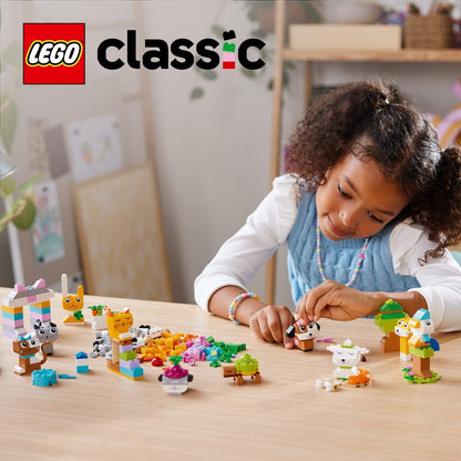 LEGO Creative Animals 11034 Classic LEGO CLASSIC @ 2TTOYS LEGO €. 34.99