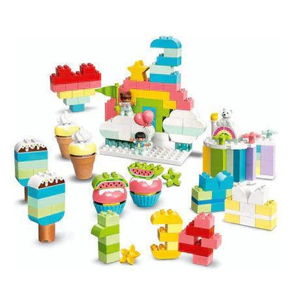 LEGO Creative Birthday Party 10958 DUPLO LEGO DUPLO @ 2TTOYS | Official LEGO shop😊🥰 LEGO €. 69.99