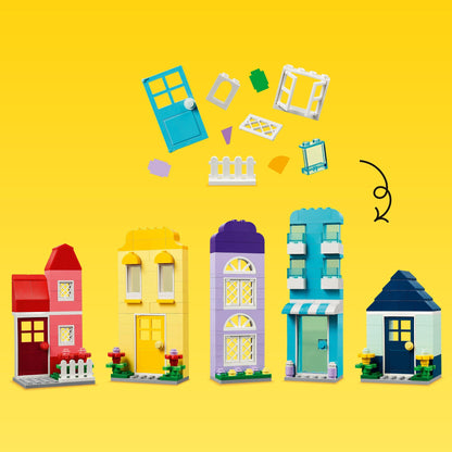 LEGO Creative Houses 11035 Classic LEGO CLASSIC @ 2TTOYS | Official LEGO shop😊🥰 LEGO €. 54.99