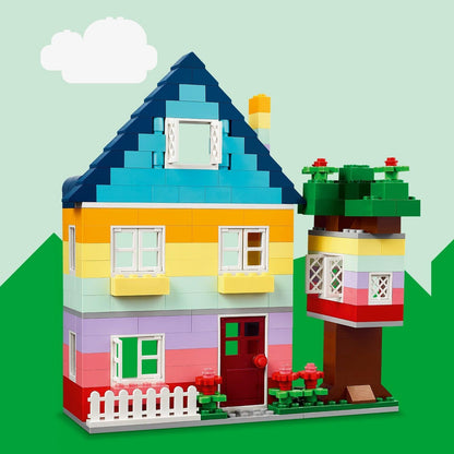 LEGO Creative Houses 11035 Classic LEGO CLASSIC @ 2TTOYS | Official LEGO shop😊🥰 LEGO €. 54.99