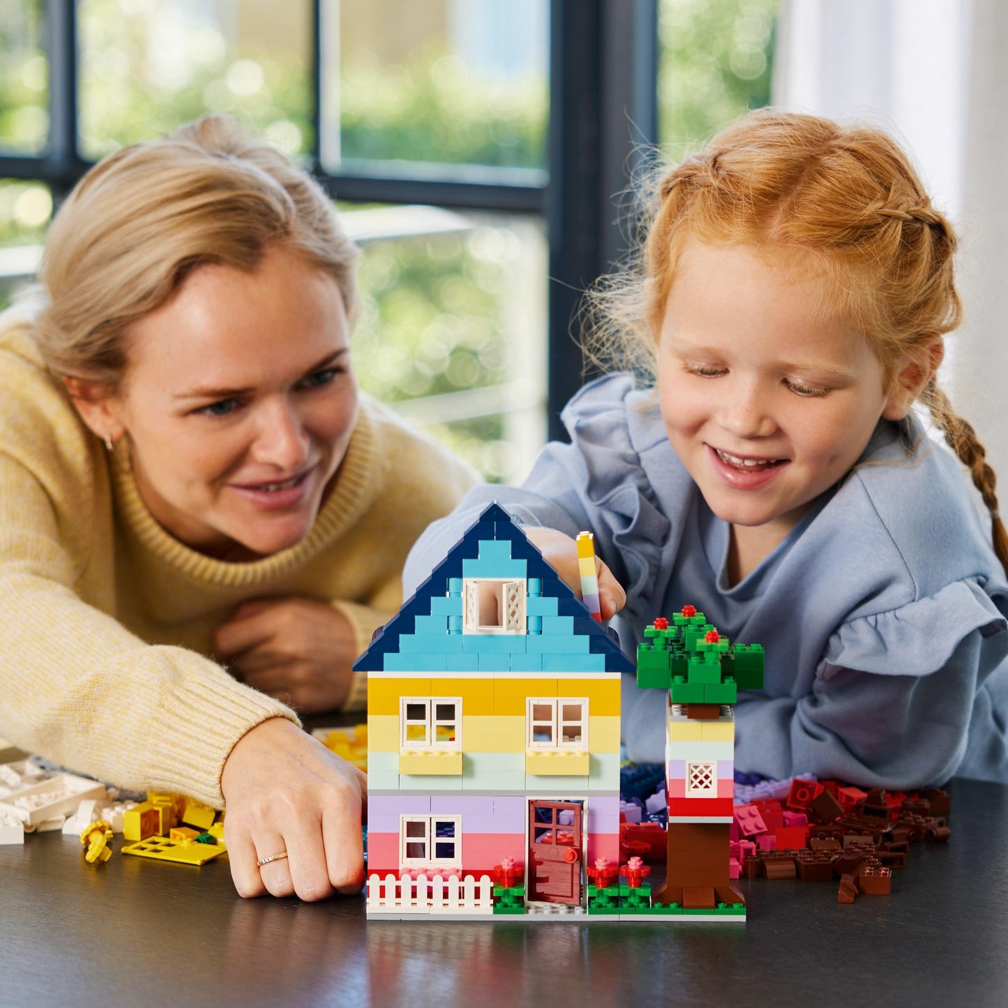 LEGO Creative Houses 11035 Classic LEGO CLASSIC @ 2TTOYS | Official LEGO shop😊🥰 LEGO €. 54.99