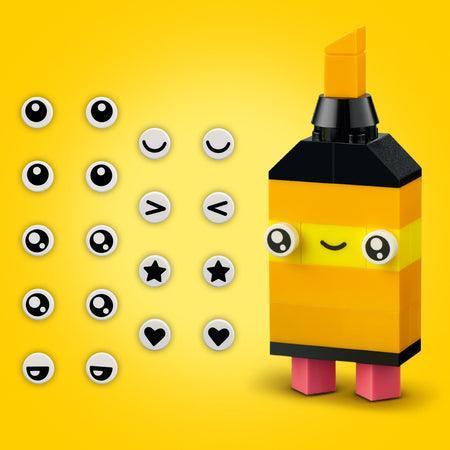 LEGO Creative Neon Fun 11027 Classic LEGO CLASSIC @ 2TTOYS | Official LEGO shop😊🥰 LEGO €. 19.99