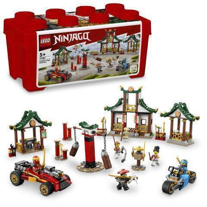 LEGO Creative Ninja Brick Box 71787 Ninjago LEGO NINJAGO @ 2TTOYS | Official LEGO shop😊🥰 LEGO €. 49.99