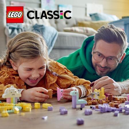 LEGO Creative Pastel Fun 11028 Classic LEGO CLASSIC @ 2TTOYS | Official LEGO shop😊🥰 LEGO €. 19.99