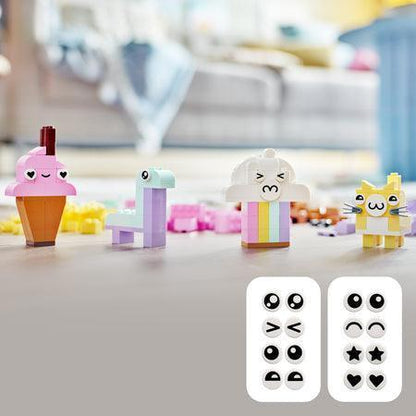 LEGO Creative Pastel Fun 11028 Classic LEGO CLASSIC @ 2TTOYS | Official LEGO shop😊🥰 LEGO €. 19.99