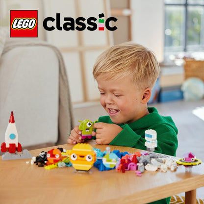 LEGO Creative Space Planets 11037 Classic LEGO CLASSIC @ 2TTOYS | Official LEGO shop😊🥰 LEGO €. 29.99