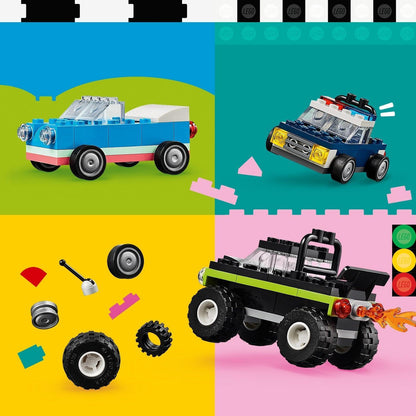 LEGO Creative Vehicles 11036 Classic LEGO CLASSIC @ 2TTOYS LEGO €. 54.99