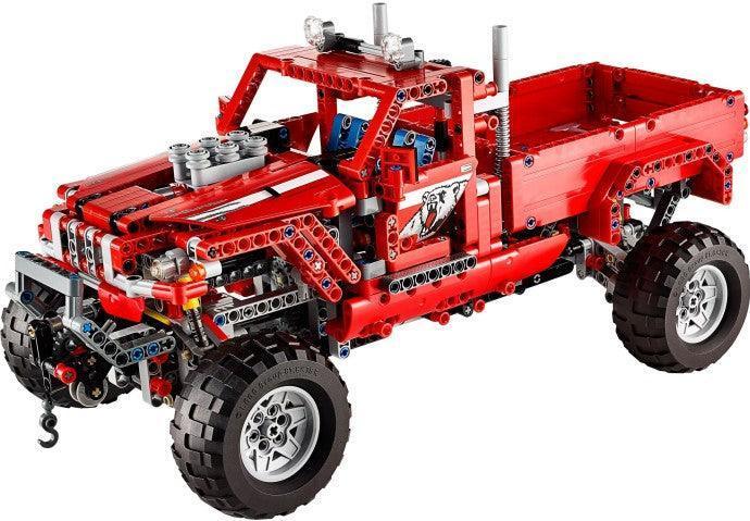 LEGO Customised Pick-Up Truck 42029 Technic LEGO TECHNIC @ 2TTOYS | Official LEGO shop😊🥰 LEGO €. 119.99