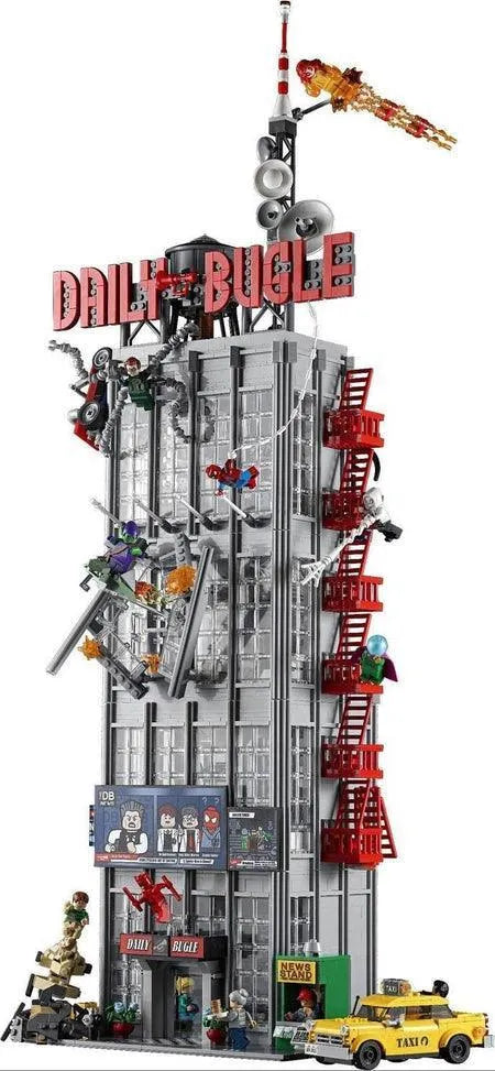 LEGO Daily Bugle Office 76178 SpiderMan LEGO SPIDERMAN @ 2TTOYS | Official LEGO shop😊🥰 LEGO €. 349.99