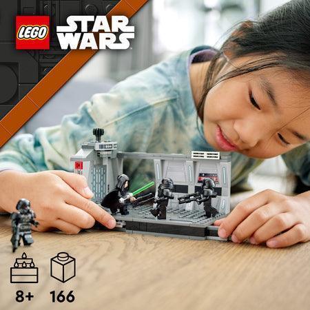 LEGO Dark Trooper Attack 75324 StarWars LEGO STARWARS @ 2TTOYS | Official LEGO shop😊🥰 LEGO €. 29.49