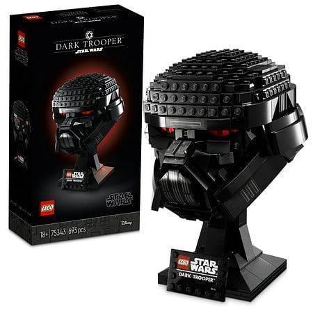 LEGO Dark Trooper helm 75343 StarWars LEGO STARWARS @ 2TTOYS | Official LEGO shop😊🥰 LEGO €. 99.99