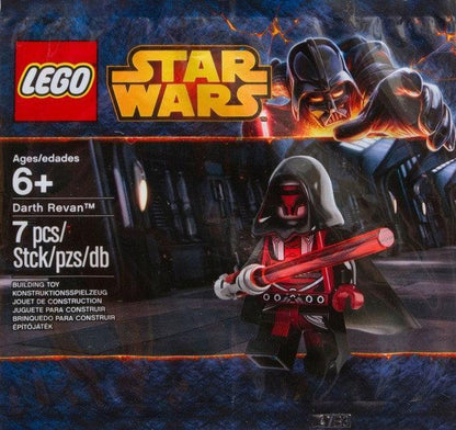 LEGO Darth Revan 5002123 Star Wars - The Old Republic LEGO Star Wars - The Old Republic @ 2TTOYS | Official LEGO shop😊🥰 LEGO €. 9.99