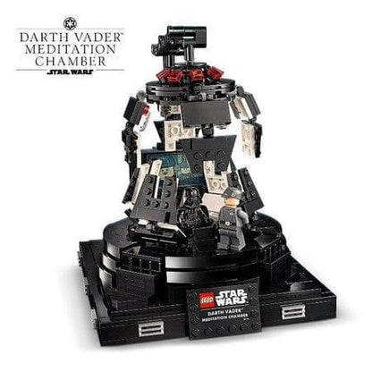 LEGO Darth Vader Meditatiekamer 75296 StarWars LEGO STARWARS @ 2TTOYS | Official LEGO shop😊🥰 LEGO €. 89.99