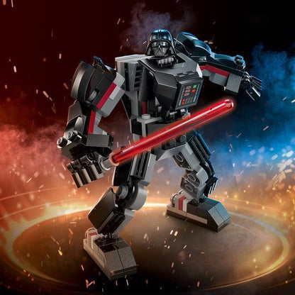 LEGO Darth Vader™ Mech 75368 StarWars LEGO STARWARS @ 2TTOYS | Official LEGO shop😊🥰 LEGO €. 15.99