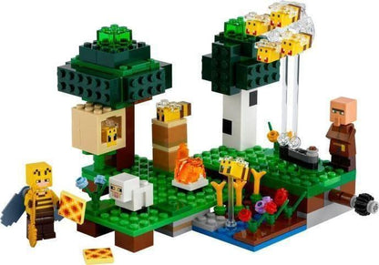 LEGO De bijenhouderij 21165 Minecraft LEGO MINECRAFT @ 2TTOYS | Official LEGO shop😊🥰 LEGO €. 22.49