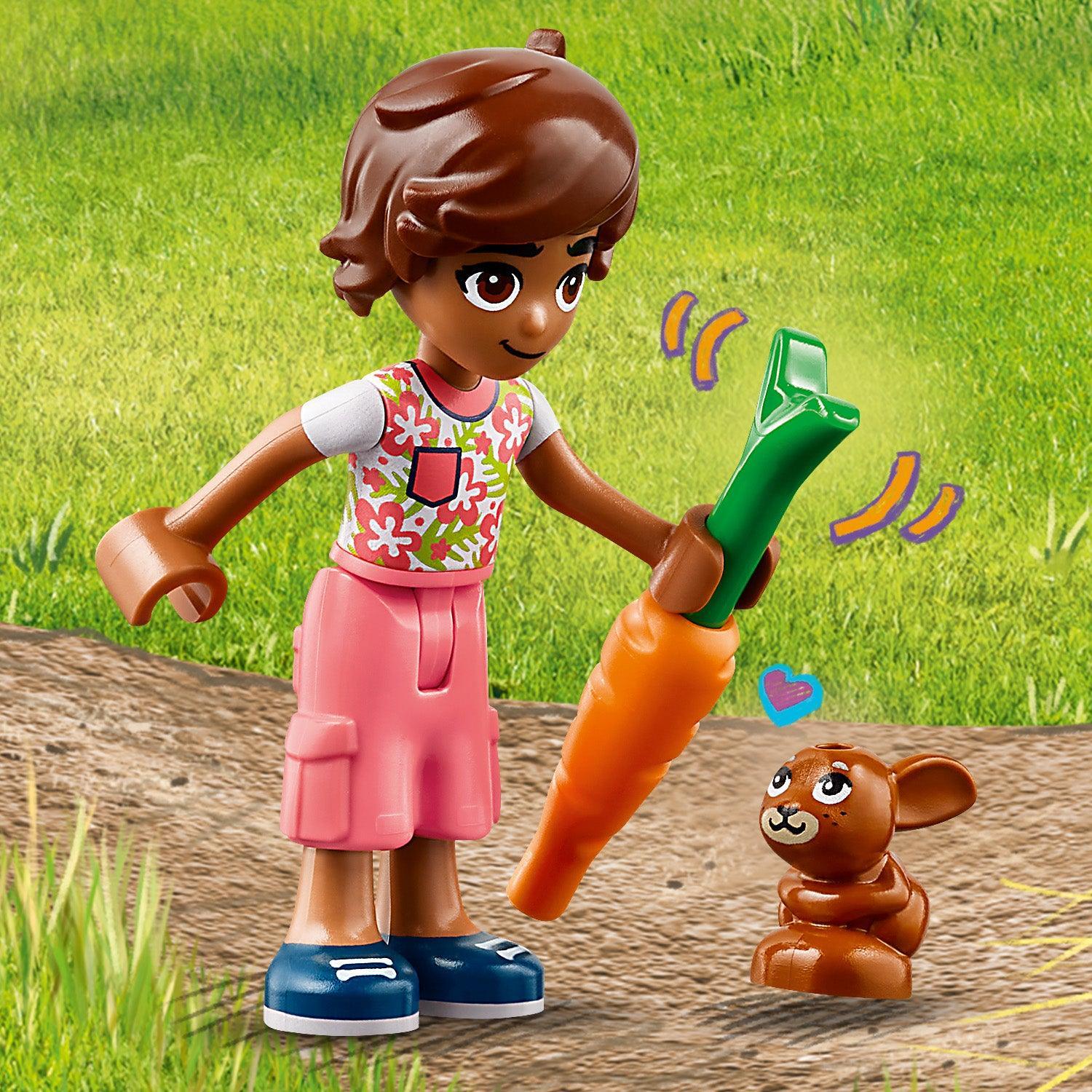 LEGO De kalfjes stal van Autumn 42607 Friends LEGO FRIENDS @ 2TTOYS | Official LEGO shop😊🥰 LEGO €. 8.49