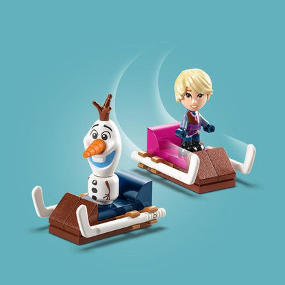 LEGO De magische draaimolen van Anna en Elsa 43218 Disney LEGO DISNEY @ 2TTOYS | Official LEGO shop😊🥰 LEGO €. 17.49