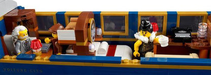 LEGO De Oriënt-Express 21344 Ideas LEGO @ 2TTOYS | Official LEGO shop😊🥰 LEGO €. 304.99